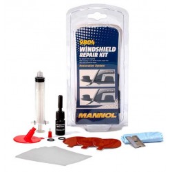 Mannol szélvédő javító készlet 9804 Mannol szélvédő javító készlet 9804