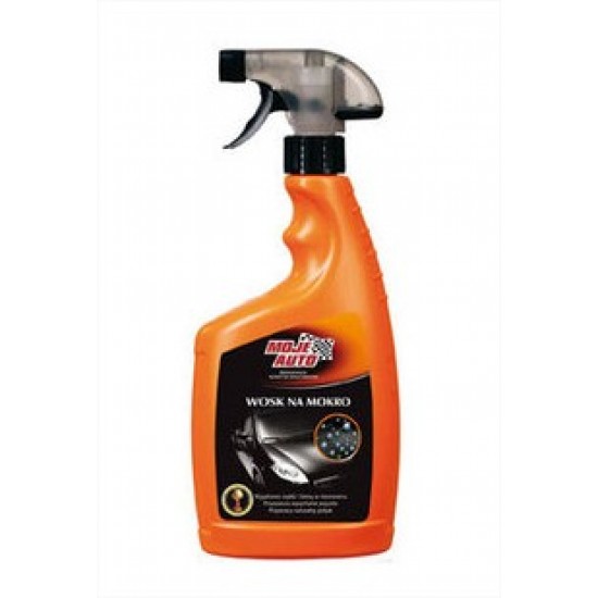 Moje Auto Gyorswax Moje Auto Gyorswax