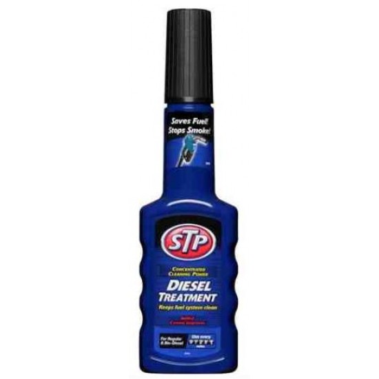 STP Diesel adalék