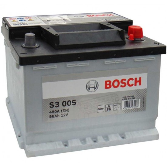 Akkumulátor Bosch S3 56ah