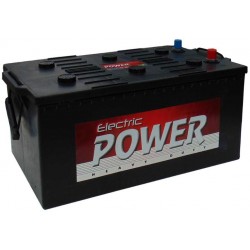 Electric Power 210ah akkumulátor 1100A Electric Power 210ah akkumulátor 1100A