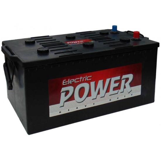Electric Power 210ah akkumulátor 1100A