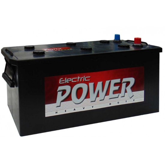 Electric Power 155ah Akkumulátor 900A bal+