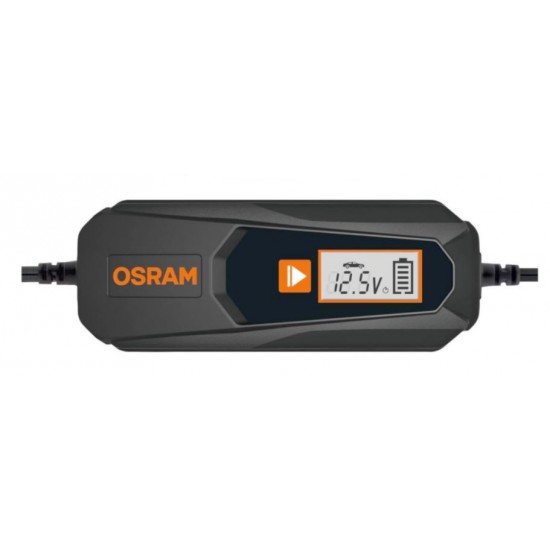 Autó akkumulátortöltő Osram
