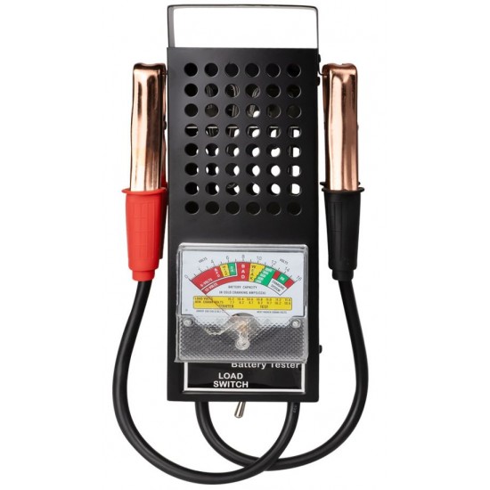 Akkumulátor terhelővilla