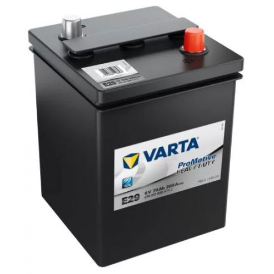 Varta 6V 70Ah akkumulátor