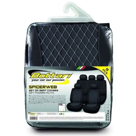 Üléshuzat spiderweb