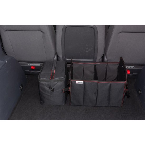 Csomagtér rendszerező + hűtőtáska