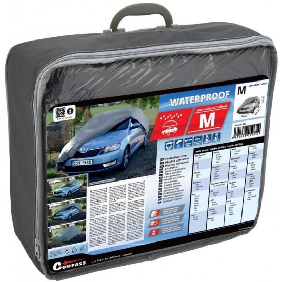 Autótakaró ponyva M