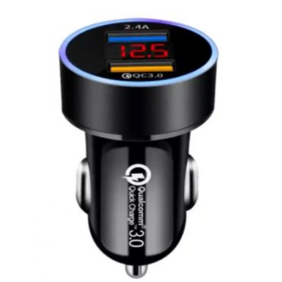 Szivargyújtós feszültségmérő Szivargyújtós feszültségmérő