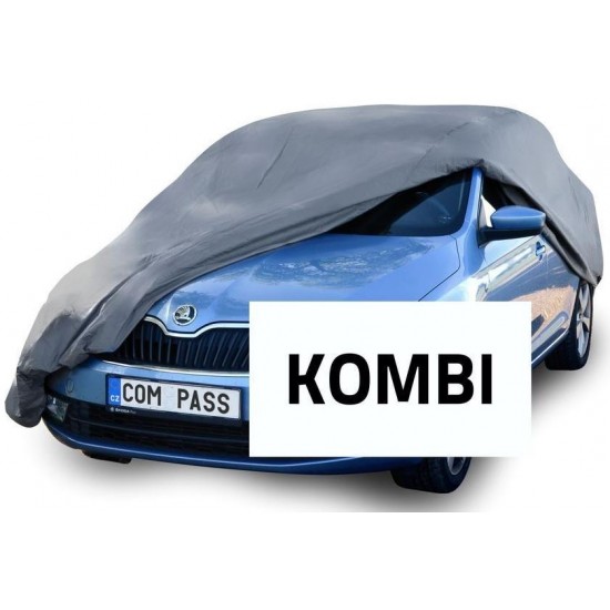 Autótakaró ponyva kombi