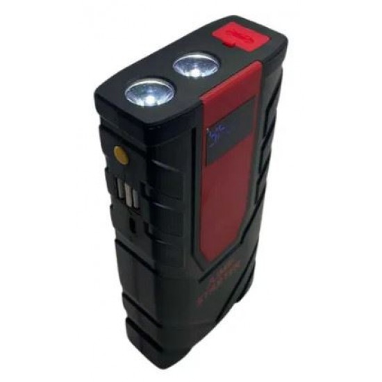 Indításrásegítő bikázó