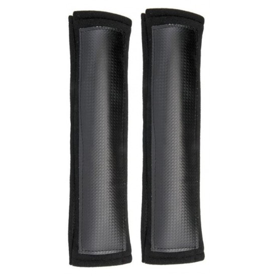 Biztonsági öv párna fekete