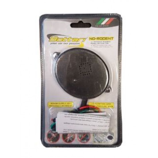 Ultrahangos nyestriasztó