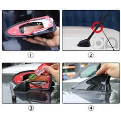 Cápa antenna Cápa antenna