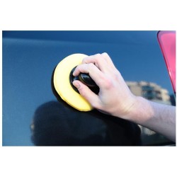 Kézi polírozó készlet