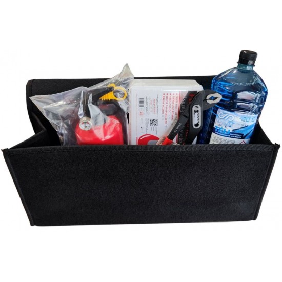 Csomagtartó Rendszerező Táska