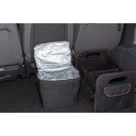 Csomagtér rendszerező + hűtőtáska