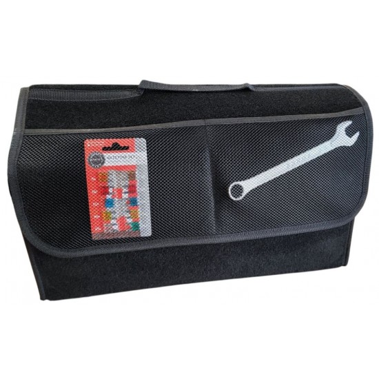 Csomagtartó Rendszerező Táska