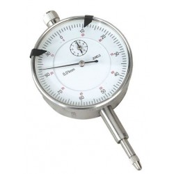 Féktárcsa ütésmérő óra