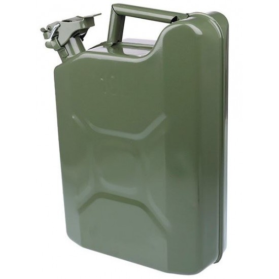 Fém marmonkanna 10l