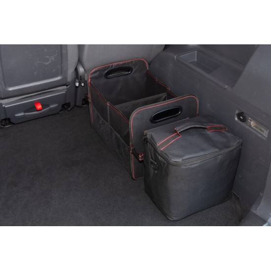 Csomagtér rendszerező + hűtőtáska