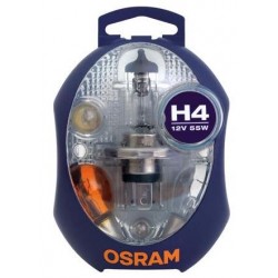 Izzókészlet H4 Osram