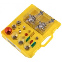 Izzókészlet H4 dupla