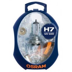 Izzókészlet H7 Osram