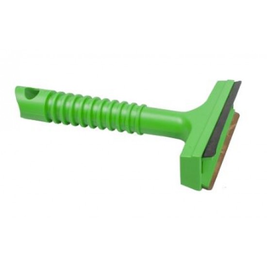 Jégkaparó rézbetétes