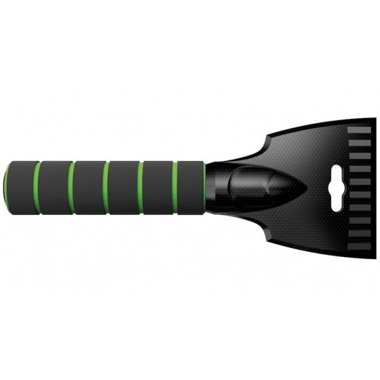 Jégkaparó szivacsos