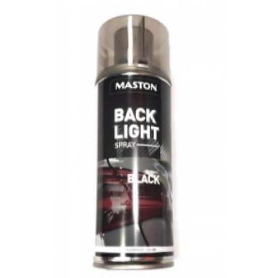 Lámpafesték fekete