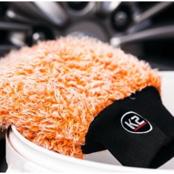 Autómosó kesztyű Autómosó kesztyű