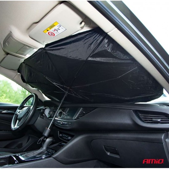 Napvédő ernyő szélvédőre