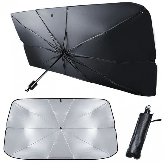 Napvédő ernyő szélvédőre