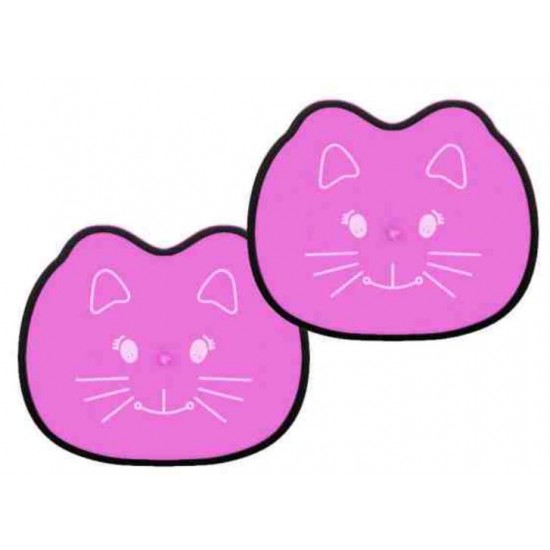 Napvédő rózsaszín cicás