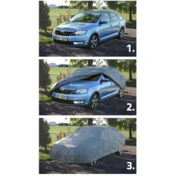 Autótakaró ponyva XL Autótakaró ponyva XL