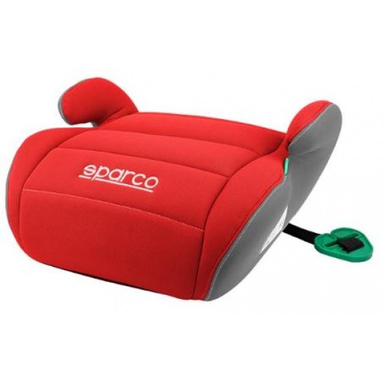 Sparco ülésmagasító piros