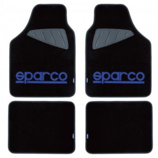 Sparco univerzális autószőnyeg kék