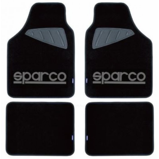 Sparco univerzális autószőnyeg szürke