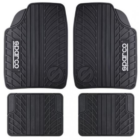 Sparco univerzális gumiszőnyeg