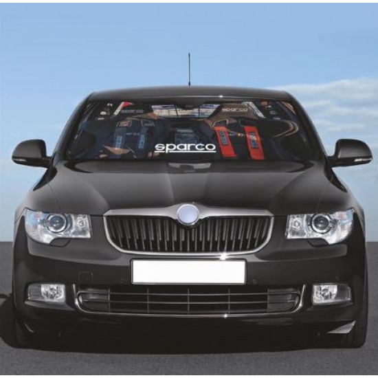 Szélvédő takaró Sparco