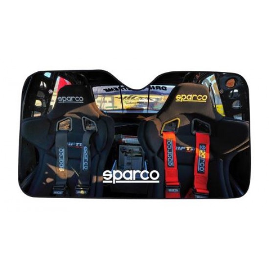 Szélvédő takaró Sparco