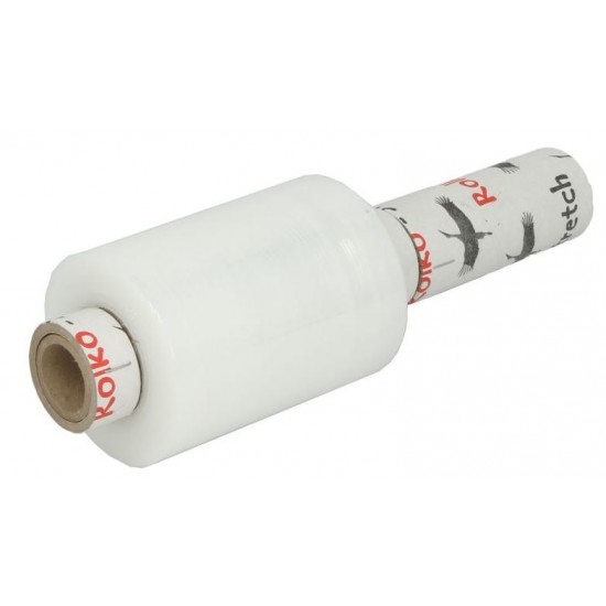 Sztreccsfóliázó + fólia