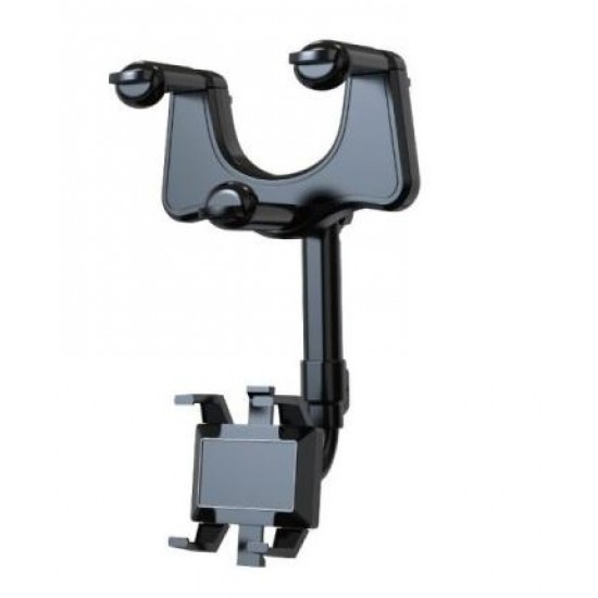 Telefontartó visszapillantó tükörre