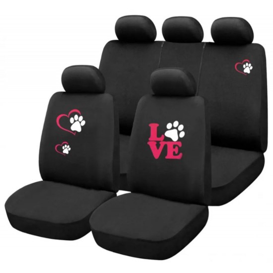 Üléshuzat Dog Love