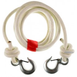 Vontatókötél erősített