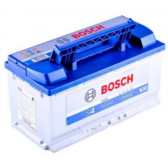 Akkumulátor Bosch S4 95ah J+