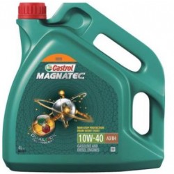 Castrol Magnatec 10w40 4l motorolaj Castrol Magnatec 10w40 4l motorolaj