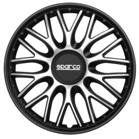 Dísztárcsa 16" Sparco Roma